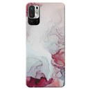 Galaxy Marble Printed Slim Cases and Cover for Redmi Note 10T