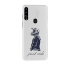 Just Ride Printed Slim Cases and Cover for Galaxy A20S