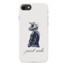 Just Ride Printed Slim Cases and Cover for iPhone 7