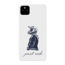 Just Ride Printed Slim Cases and Cover for Pixel 4A