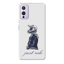Just Ride Printed Slim Cases and Cover for OnePlus 9
