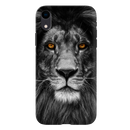 Lion Face Printed Slim Cases and Cover for iPhone XR
