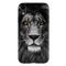 Lion Face Printed Slim Cases and Cover for iPhone XR