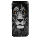 Lion Face Printed Slim Cases and Cover for OnePlus 7