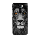 Lion Face Printed Slim Cases and Cover for Redmi Note 8 Pro