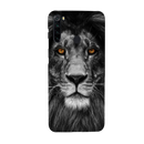 Lion Face Printed Slim Cases and Cover for Redmi Note 8