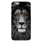 Lion Face Printed Slim Cases and Cover for iPhone 6 Plus