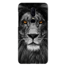 Lion Face Printed Slim Cases and Cover for OnePlus 6