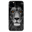 Lion Face Printed Slim Cases and Cover for iPhone 11 Pro Max