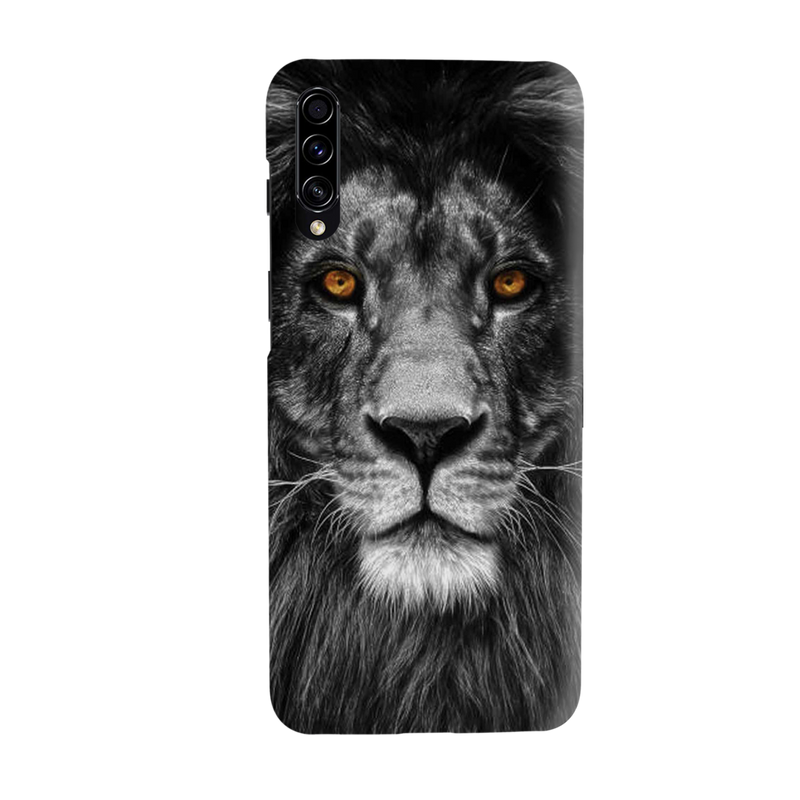 Lion Face Printed Slim Cases and Cover for Galaxy A70