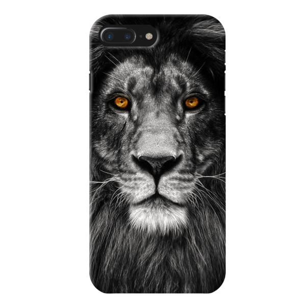 Lion Face Printed Slim Cases and Cover for iPhone 7 Plus