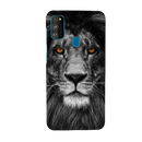 Lion Face Printed Slim Cases and Cover for Galaxy M30S