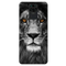 Lion Face Printed Slim Cases and Cover for Redmi Note 9