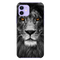 Lion Face Printed Slim Cases and Cover for iPhone 12 Mini