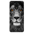 Lion Face Printed Slim Cases and Cover for Redmi Note 9 Pro Max