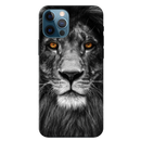 Lion Face Printed Slim Cases and Cover for iPhone 12 Pro Max