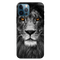 Lion Face Printed Slim Cases and Cover for iPhone 12 Pro Max