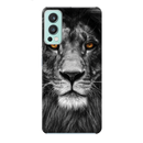 Lion Face Printed Slim Cases and Cover for OnePlus Nord 2