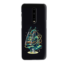Ninja Astronaut Printed Slim Cases and Cover for OnePlus 7 Pro