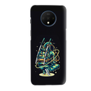Ninja Astronaut Printed Slim Cases and Cover for OnePlus 7T