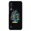 Ninja Astronaut Printed Slim Cases and Cover for Redmi A3