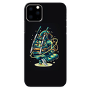 Ninja Astronaut Printed Slim Cases and Cover for iPhone 11 Pro Max
