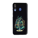 Ninja Astronaut Printed Slim Cases and Cover for Galaxy M30