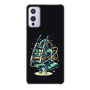 Ninja Astronaut Printed Slim Cases and Cover for OnePlus 9