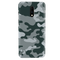 Olive Green and White Camouflage Printed Slim Cases and Cover for OnePlus 7