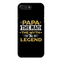 Papa the legend Printed Slim Cases and Cover for iPhone 7 Plus