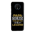 Papa the legend Printed Slim Cases and Cover for OnePlus 7T