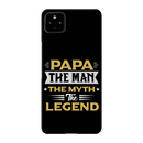 Papa the legend Printed Slim Cases and Cover for Pixel 4A