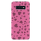 Pink Hearts Printed Slim Cases and Cover for Galaxy S10E