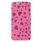 Pink Hearts Printed Slim Cases and Cover for iPhone 6 Plus