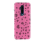 Pink Hearts Printed Slim Cases and Cover for OnePlus 7T Pro