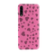 Pink Hearts Printed Slim Cases and Cover for Galaxy A30S
