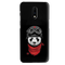 Rider Panda Printed Slim Cases and Cover for OnePlus 7