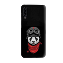 Rider Panda Printed Slim Cases and Cover for Galaxy A30S
