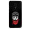 Rider Panda Printed Slim Cases and Cover for OnePlus 6T