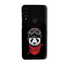 Rider Panda Printed Slim Cases and Cover for Galaxy A20S