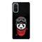 Rider Panda Printed Slim Cases and Cover for Galaxy S20