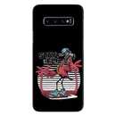 Stay and Fly Printed Slim Cases and Cover for Galaxy S10 Plus