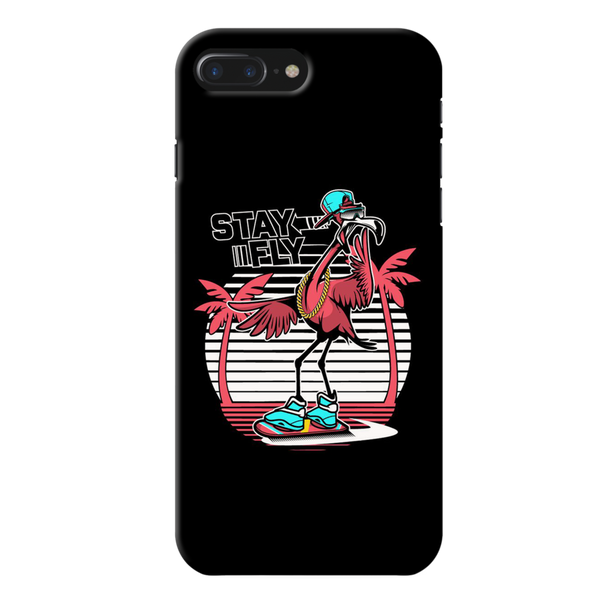 Stay and Fly Printed Slim Cases and Cover for iPhone 7 Plus