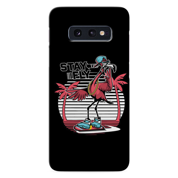 Stay and Fly Printed Slim Cases and Cover for Galaxy S10E
