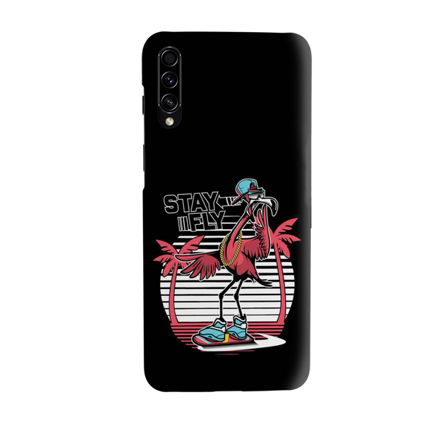 Stay and Fly Printed Slim Cases and Cover for Galaxy A70