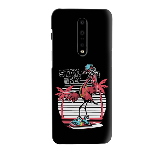 Stay and Fly Printed Slim Cases and Cover for OnePlus 7 Pro