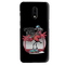 Stay and Fly Printed Slim Cases and Cover for OnePlus 7