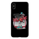 Stay and Fly Printed Slim Cases and Cover for iPhone XS Max