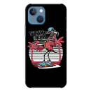 Stay and Fly Printed Slim Cases and Cover for iPhone 13 Mini