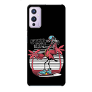 Stay and Fly Printed Slim Cases and Cover for OnePlus 9